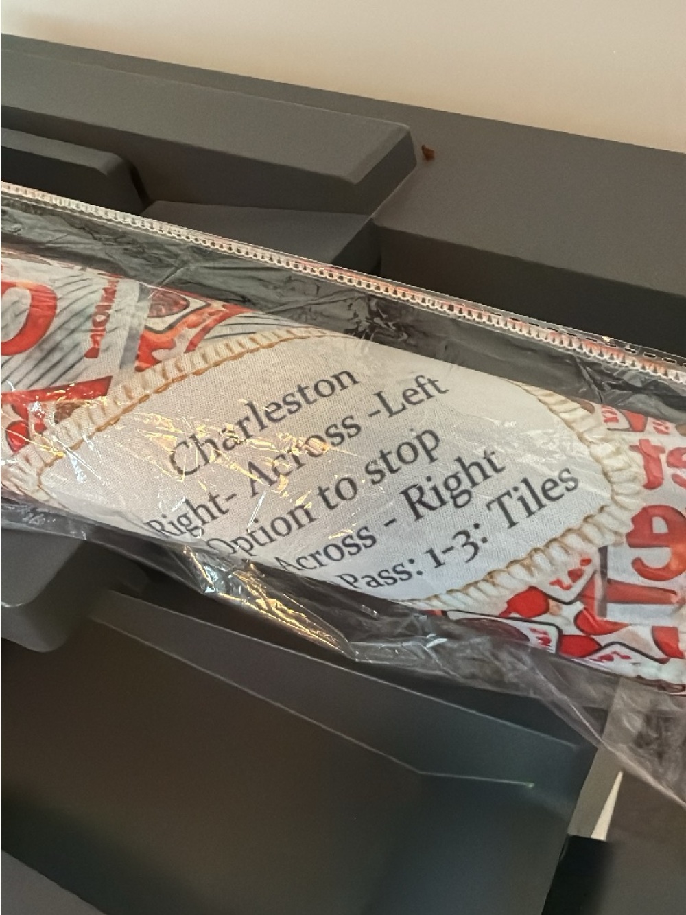 Unbranded “diet coke” mahjong mat
